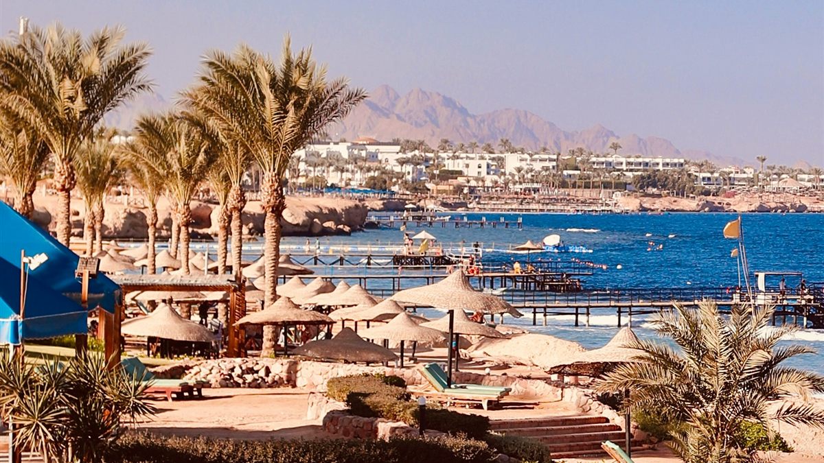 Around Sharm