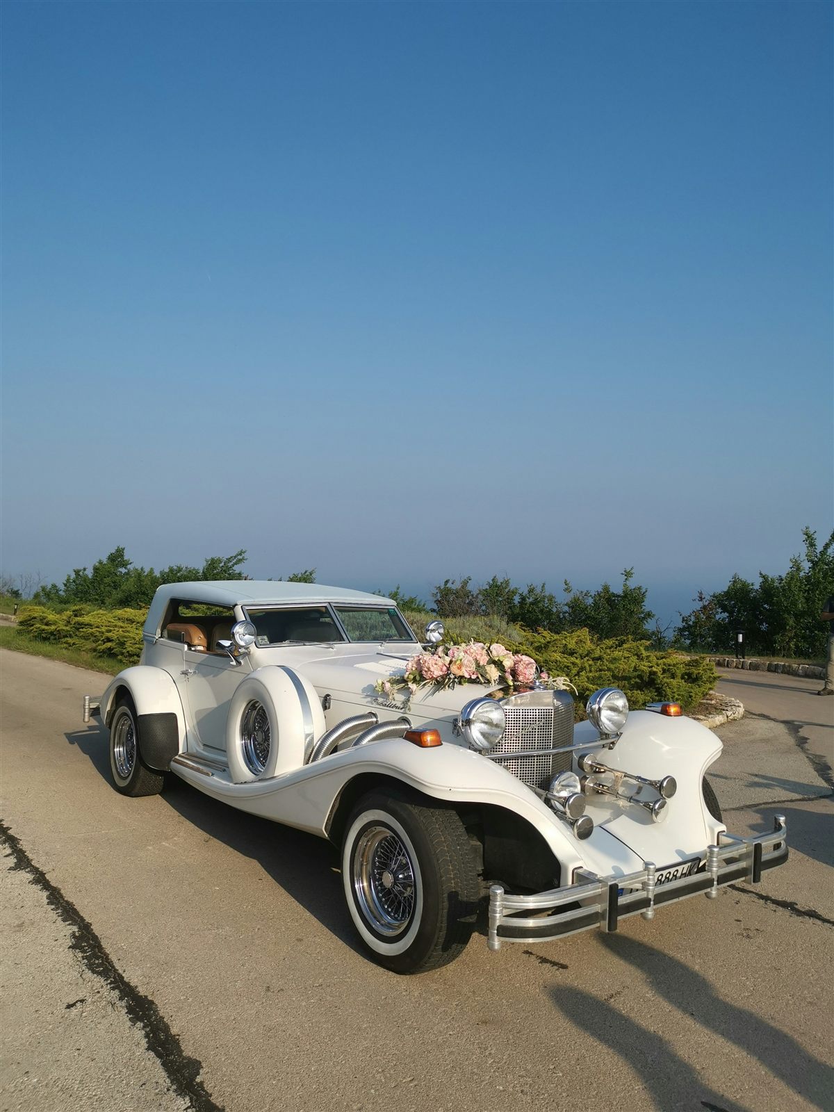 Events & Hourly Chauffeur