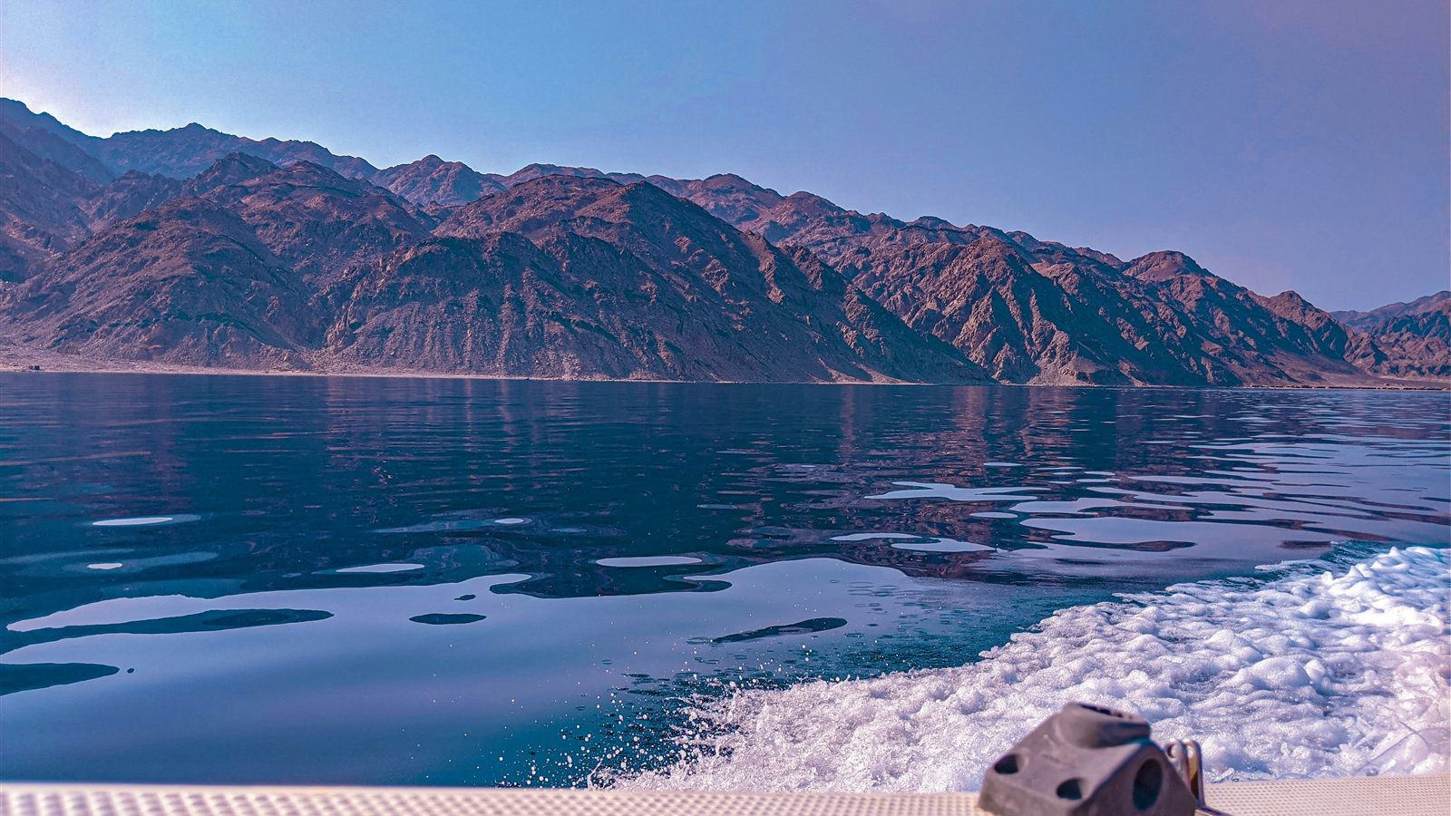 Sea Trips