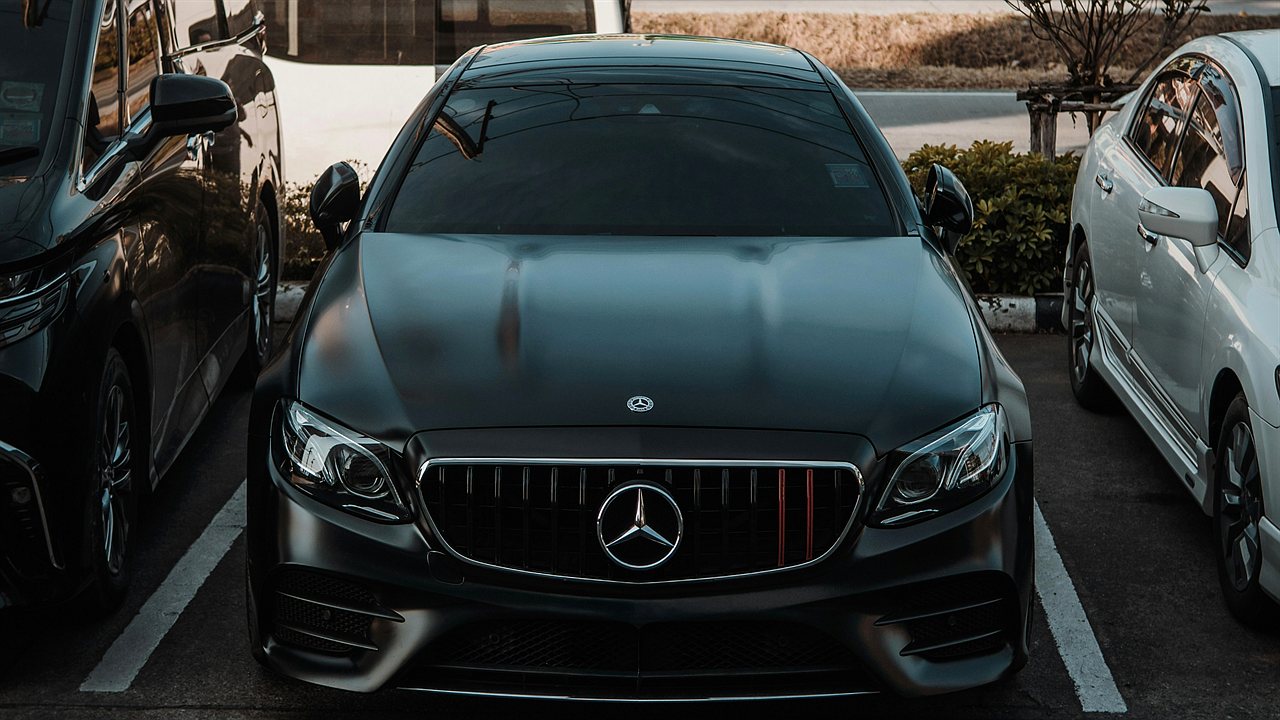 Mercedes E200 2018 2