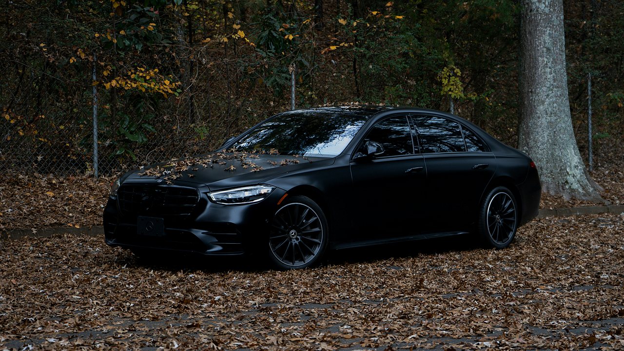 Mercedes S-Class 3