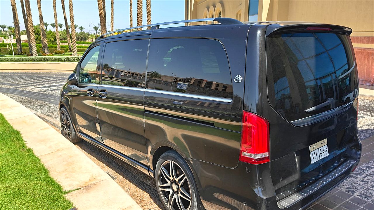 Mercedes Viano 2