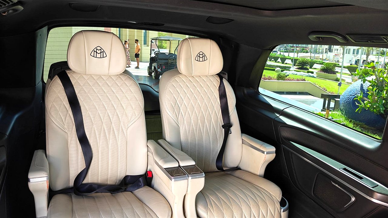 Mercedes Viano 4