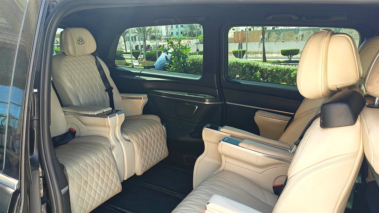 Mercedes Viano 5